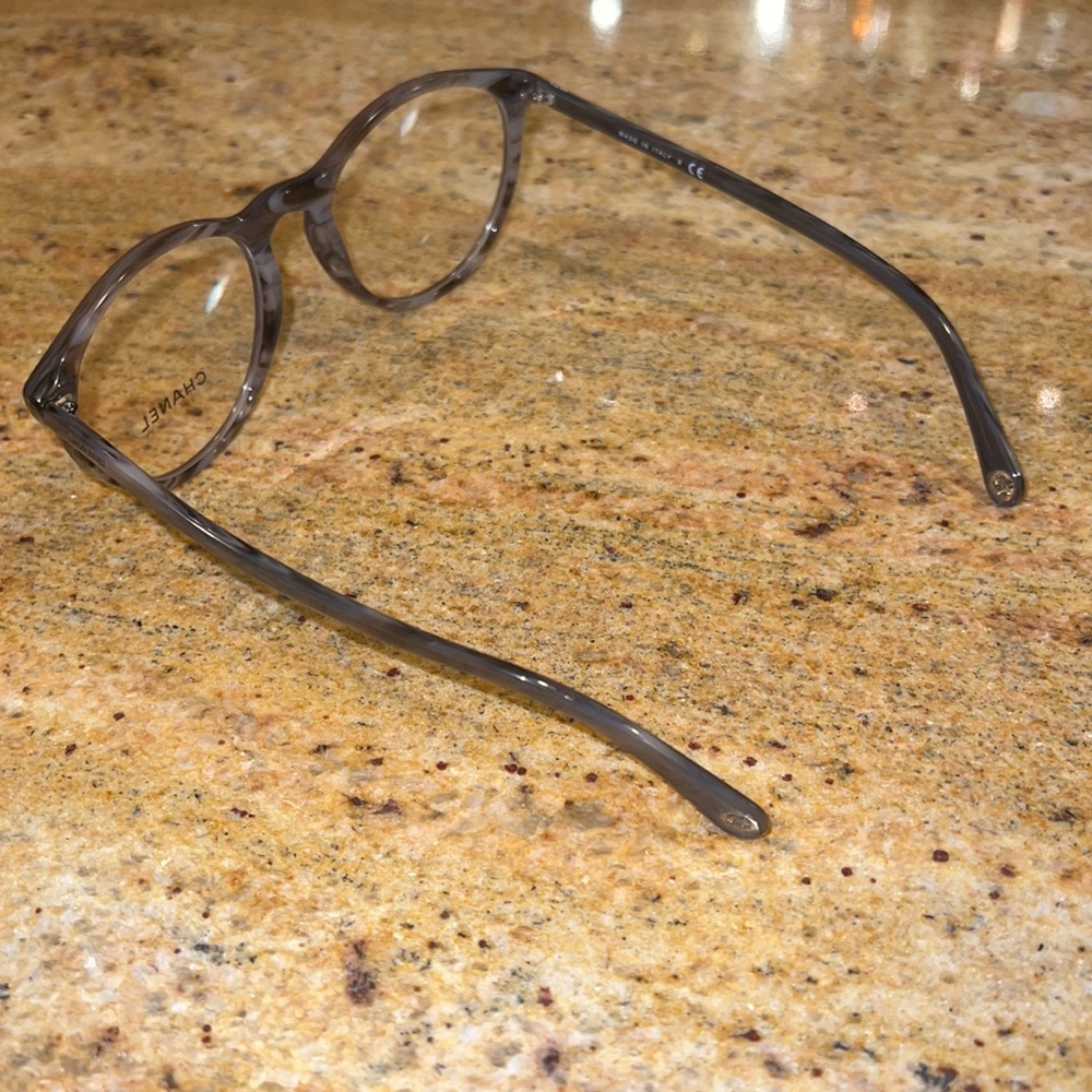 Chanel 3413 c.1687 53-19-140 eyeglasses eyewear glasses - Picture 4 of 7